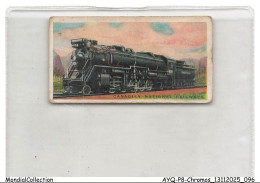 Delcampe - AYQP8-0910-CHROMOS - RAILWAY ENGINES - CANADIAN NATIONAL RAILWAYS - Autres & Non Classés