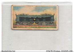 Delcampe - AYQP8-0886-CHROMOS - RAILWAY ENGINES - South African Railways - Autres & Non Classés
