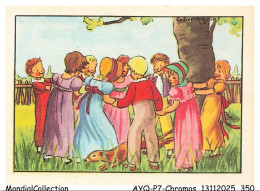 Delcampe - AYQP7-0843-CHROMOS - CAPVET-ROGNIAT - Le Furet - Autres & Non Classés
