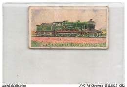 Delcampe - AYQP8-0888-CHROMOS - RAILWAY ENGINES - L - Et N-E RAILWAY - GREAT EASTERN SECTION - Autres & Non Classés