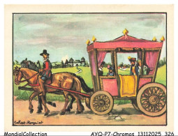 Delcampe - AYQP7-0831-CHROMOS - CAPVET-ROGNIAT - CARROSSE - Autres & Non Classés