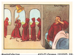 Delcampe - AYQP7-0827-CHROMOS - CAPVET-ROGNIAT - Frere Jacques - Autres & Non Classés