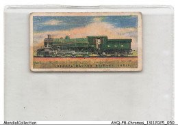 Delcampe - AYQP8-0887-CHROMOS - RAILWAY ENGINES - Bengal-Nagpur Railway India - Autres & Non Classés
