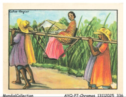 Delcampe - AYQP7-0836-CHROMOS - CAPVET-ROGNIAT - FILANZANE - Autres & Non Classés