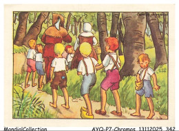 Delcampe - AYQP7-0839-CHROMOS - CAPVET-ROGNIAT - Le Petit Poucet - Autres & Non Classés