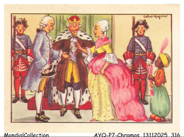 Delcampe - AYQP7-0826-CHROMOS - CAPVET-ROGNIAT - RIQUET A LA HOUPPE - Autres & Non Classés