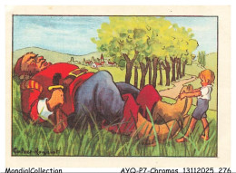 Delcampe - AYQP7-0806-CHROMOS - CAPVET-ROGNIAT - LE PETIT POUCET - Autres & Non Classés