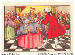 Delcampe - AYQP7-0807-CHROMOS - CAPVET-ROGNIAT - CENDRILLON - Autres & Non Classés