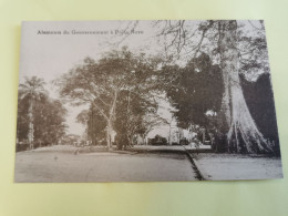 Delcampe - Afrique - Bénin - Alentours Du Gouvernement - Benin