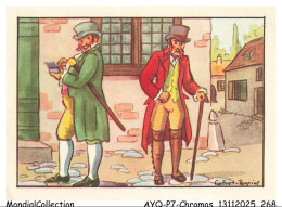 Delcampe - AYQP7-0802-CHROMOS - CAPVET-ROGNIAT - J'ai Du Bon Tabac - Autres & Non Classés
