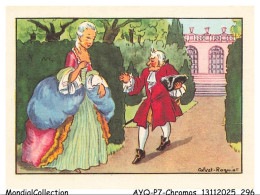 Delcampe - AYQP7-0816-CHROMOS - CAPVET-ROGNIAT - RIQUET A LA HOUPPE - Autres & Non Classés