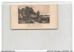 Delcampe - AYQP5-0506-CHROMOS - The Hay Wain - John Constable - Autres & Non Classés
