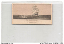 Delcampe - AYQP5-0503-CHROMOS - Off Valparaiso - T Somerscales - Autres & Non Classés