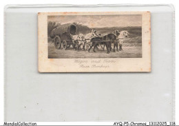 Delcampe - AYQP5-0509-CHROMOS - Wagon Et Team - Rosa Bonheur - Autres & Non Classés