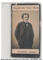Delcampe - AYQP11-1322-CHROMOS - Collection Félix Potin - VICTORIEN SARDOU - Autres & Non Classés