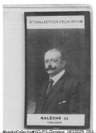 Delcampe - AYQP11-1314-CHROMOS - 3e Collection Félix Potin - NALECHE DE PUBLICISTE - Autres & Non Classés