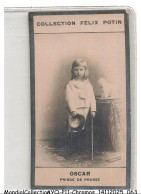 Delcampe - AYQP11-1324-CHROMOS - Collection Félix Potin - OSCAR - Prince De Prusse - Autres & Non Classés