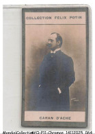 Delcampe - AYQP11-1325-CHROMOS - Collection Félix Potin - CARAN D'ACHE - Autres & Non Classés