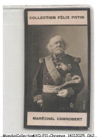 Delcampe - AYQP11-1323-CHROMOS - Collection Félix Potin - MARECHAL CANROBERT - Autres & Non Classés