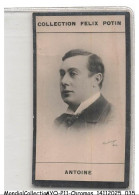 Delcampe - AYQP11-1297-CHROMOS - Collection Félix Potin - ANTOINE - Autres & Non Classés