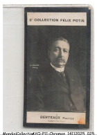Delcampe - AYQP11-1289-CHROMOS - 2e Collection Félix Potin - BERTEAUX MAURICE - Autres & Non Classés