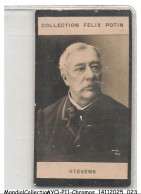 Delcampe - AYQP11-1287-CHROMOS - Collection Félix Potin - STEVENS - Autres & Non Classés