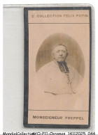 Delcampe - AYQP11-1306-CHROMOS - 2e Collection Félix Potin - MONSEIGNEUR FREPPEL - Autres & Non Classés