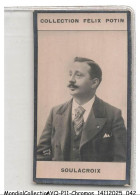 Delcampe - AYQP11-1304-CHROMOS - Collection Félix Potin - SOULACROIX - Autres & Non Classés