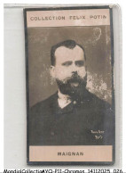 Delcampe - AYQP11-1290-CHROMOS - Collection Félix Potin - MAIGNAN - Autres & Non Classés