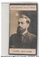 Delcampe - AYQP11-1291-CHROMOS - Collection Félix Potin - ALBERT GUILLAUME - Autres & Non Classés