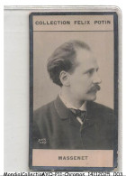 Delcampe - AYQP11-1270-CHROMOS - Collection Félix Potin - MASSENET - Autres & Non Classés
