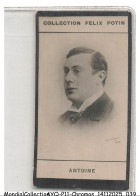 Delcampe - AYQP11-1301-CHROMOS - Collection Félix Potin - ANTOINE - Autres & Non Classés