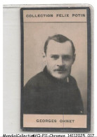 Delcampe - AYQP11-1282-CHROMOS - Collection Félix Potin - GEORGES OHNET - Autres & Non Classés