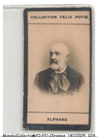 Delcampe - AYQP11-1288-CHROMOS - Collection Félix Potin - ALPHAND - Autres & Non Classés