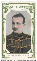 Delcampe - AYQP14-1742-CHROMOS - Chocolat Guérin-Boutron - GRAND  DUC BORIS DE RUSSIE - Guérin-Boutron