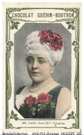 Delcampe - AYQP14-1700-CHROMOS - Chocolat Guérin-Boutron - JUDIE Dans Mlle NITOUCHE - Guérin-Boutron