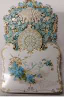 Delcampe - MIKIDP12-003- GRAND CHROMO SYSTEME EGLISE CONFIRMATION BAPTEME RELIGION 20 X 12 CM - Autres & Non Classés