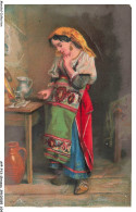Delcampe - AYPP13-0962-CHROMOS - Avant 1890 - Autres & Non Classés