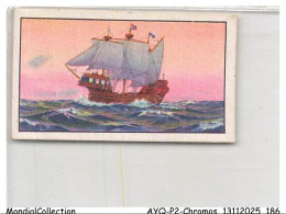 Delcampe - AYQP2-0206-CHROMOS - The Evolution Of The British Navy - Henry VI - Autres & Non Classés