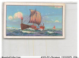 Delcampe - AYQP2-0216-CHROMOS - The Evolution Of The British Navy - Alfred The Great - Autres & Non Classés