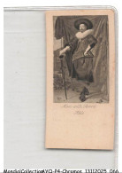 Delcampe - AYQP4-0364-CHROMOS - Man With Sword - Hals - Autres & Non Classés