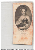 Delcampe - AYQP4-0356-CHROMOS - Madame De Porcia - Greuze - Autres & Non Classés