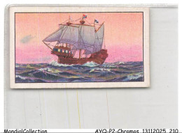 Delcampe - AYQP2-0218-CHROMOS - The Evolution Of The British Navy - Henry VI - Autres & Non Classés