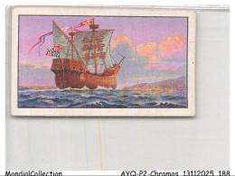 Delcampe - AYQP2-0207-CHROMOS - The Evolution Of The British Navy - Richard II - Autres & Non Classés