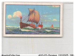 Delcampe - AYQP2-0212-CHROMOS - The Evolution Of The British Navy - Alfred The Great - Autres & Non Classés