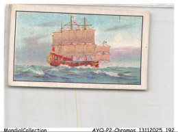 Delcampe - AYQP2-0209-CHROMOS - The Evolution Of The British Navy - The Saint George Jambes I - Autres & Non Classés