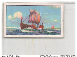 Delcampe - AYQP2-0213-CHROMOS - The Evolution Of The British Navy - Alfred The Great - Autres & Non Classés