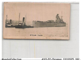 Delcampe - AYQP2-0204-CHROMOS - Ships And Shipping - Towing Work - Autres & Non Classés