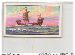 Delcampe - AYQP2-0208-CHROMOS - The Evolution Of The British Navy - Henry III - Autres & Non Classés