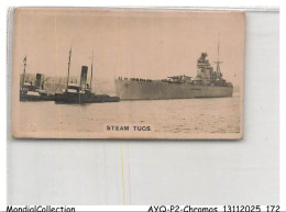 Delcampe - AYQP2-0199-CHROMOS - Ships And Shipping - Towing Work - Autres & Non Classés